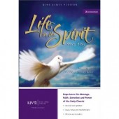 KJV Life in the Spirit Study Bible by Zondervan